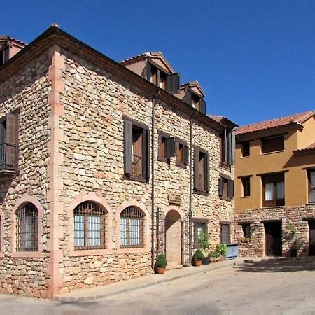 Casa Rural De La Abuela Montejo de Tiermes ภายนอก รูปภาพ