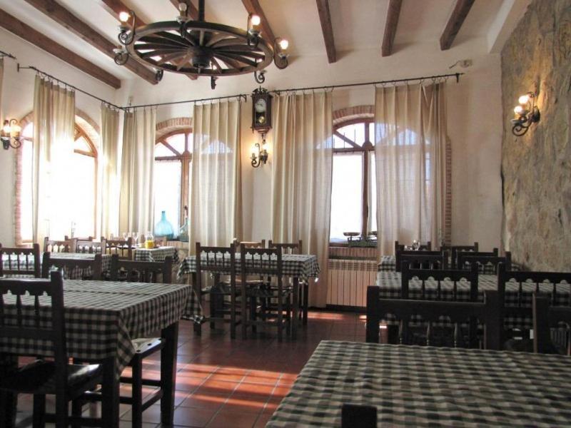 Casa Rural De La Abuela Montejo de Tiermes ภายนอก รูปภาพ