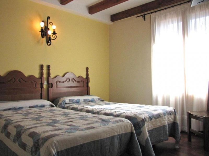 Casa Rural De La Abuela Montejo de Tiermes ห้อง รูปภาพ